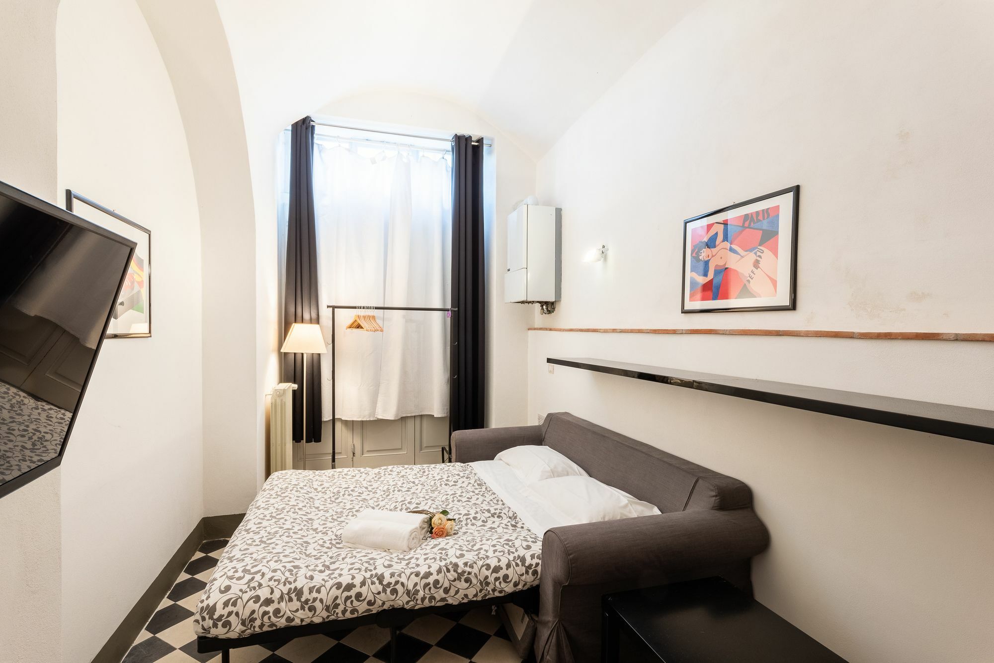 Magnoli Studio Firenze Bagian luar foto